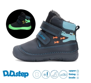 D.D.Step zimní boty W082-52462A
