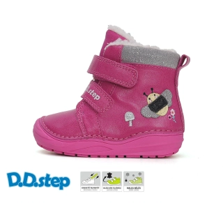 D.D.Step zimní boty W071-42233B