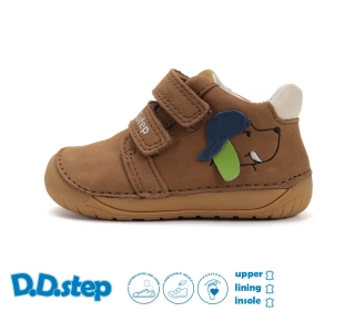 D.D.Step celoroční boty S070-61533