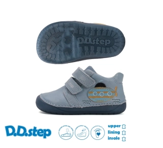 D.D.Step celoroční boty S070-61420B