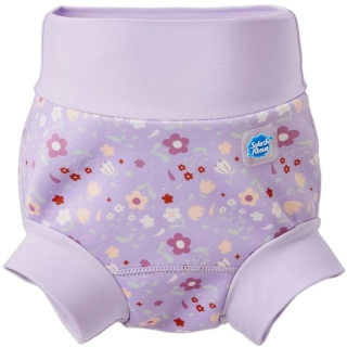Plavky Happy Nappy Lilac Spring