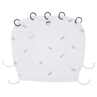 sluneční clona Dooky Design clona Feather s UV ochranou UPF 50+