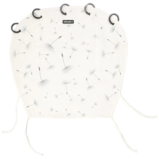 sluneční clona Design clona Dandelion s UV ochranou UPF 50+