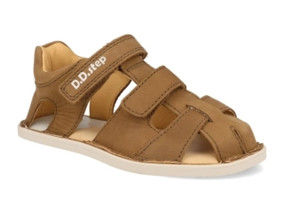 Barefoot dětské sandály D.D.step - G076-51971A