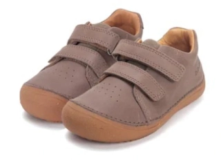 D.D. step Barefoot boty S063-61983A Chocolate