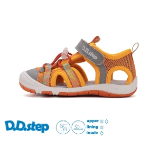 Dětské sportovní sandály G065-61599B