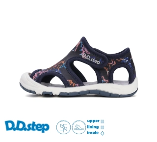 Dětské sportovní sandály G065-61709