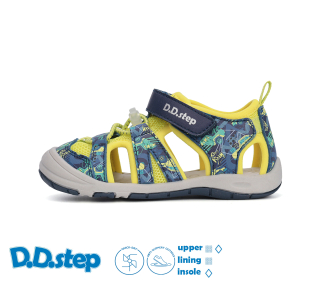 Dětské sportovní sandály G065-61146B