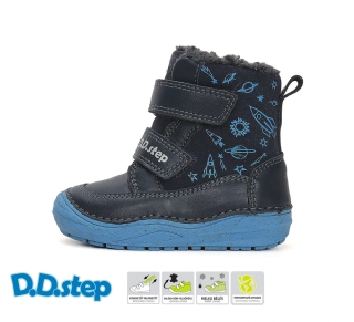 zimní boty D.D.Step W071-42680B