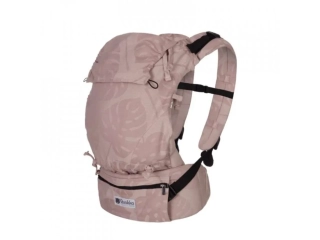 Nosítko Quokkababy E-Carrier Delicious pink