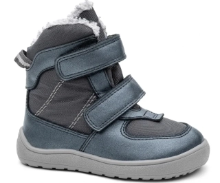 Protetika Barefoot zimní boty Lora grey