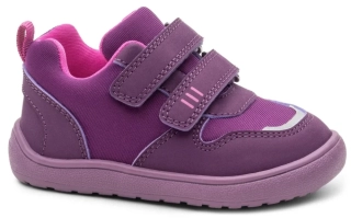Protetika Dívčí barefoot boty Persy Purple