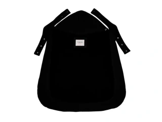 Softshellová celoroční nosicí kapsa lux černá Wombat&London Co