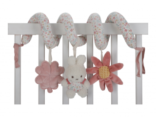 Spirála králíček Miffy Lucky Blossom