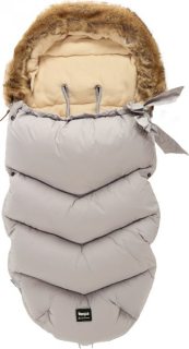 Zopa fusak Fluffy > varianta foggy grey