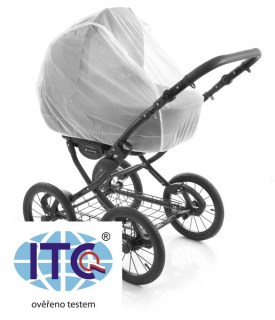 Babypoint moskytiera Maxi universal bílá