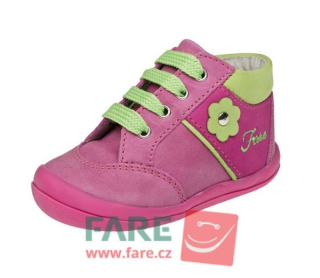 Fare dětské celoroční boty kotníkové 2121153 > 24