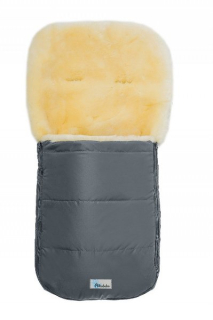 Altabebe Fusak NORDKAP > varianta Dark grey