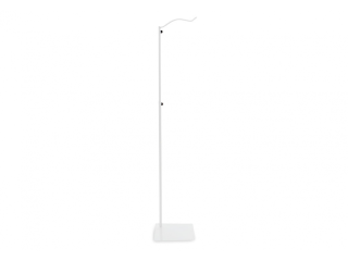 Jollein Držák na nebesa 235cm White