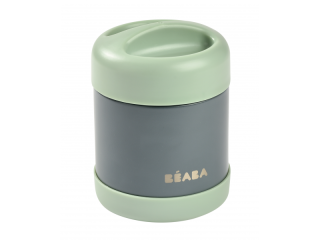 Beaba Termoska na jídlo 300ml Mineral Grey