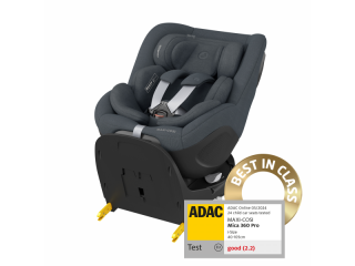 Maxi-Cosi Mica 360 Pro i-Size autosedačka Authentic Graphite