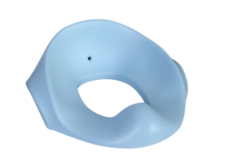 Dětské WC sedátko Flipper Blue