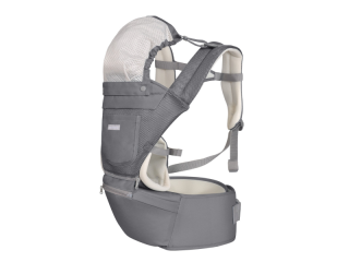 Nosítko 3v1 Chloe Mesh Grey