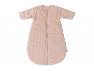 Jollein Spací pytel 2v1 70cm Rib Wild Rose