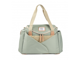 Přebalovací taška Sydney Sage Green