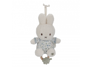 Hudební králíček Miffy Lucky Leaves