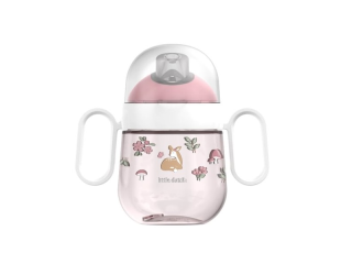 Hrnek s pítkem 200 ml Fairy Garden