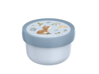 Box na ovoce s vidličkou Forest Friends
