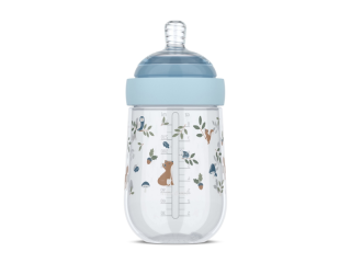 Kojenecká láhev 240 ml Forest Friends