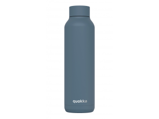 Nerezová termoláhev Solid Stone Blue 630 ml