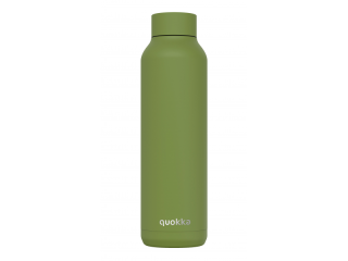 Nerezová termoláhev Solid Olive Green 630 ml