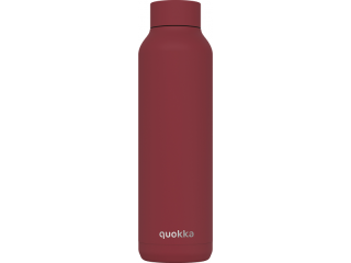 Nerezová termoláhev Solid Firebrick Red 630 ml