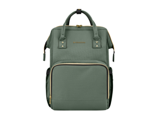 KikkaBoo Přebalovací batoh Siena Army Green