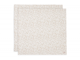 Pleny zavinovací 2ks 115x115 cm Bloomy