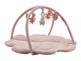Hrací deka s hrazdou králíček Miffy Lucky Blossom