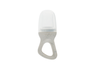 Krmici kousátko Platinum Silicone Sand