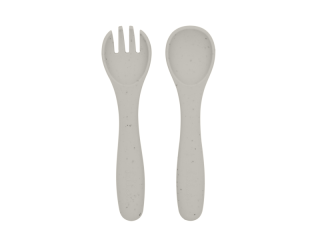 Příbor 2-dílný Platinum Silicone Sand
