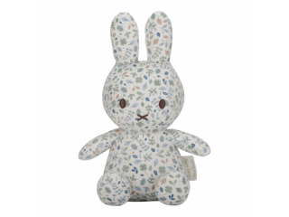 Králíček Miffy textilní Lucky Leaves 20 cm