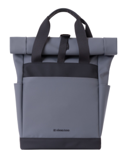 Přebalovací taška Cerise Grey