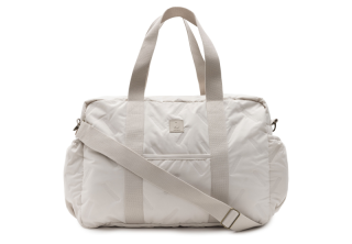 Přebalovací taška Embossed Lily Sand