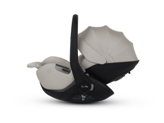 Glide Plus 360 autosedačka Natural Taupe