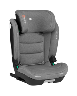 Autosedačka 100-150 cm i-Scout i-SIZE Light Grey