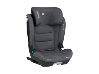 Autosedačka 100-150 cm i-Scout i-SIZE Dark Grey