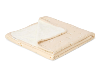 Deka 70x100 cm žerzej / fleece Husa Newborn Naturals