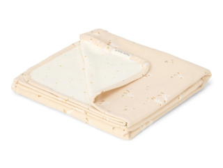 Deka 110x140 cm Husa Beige Newborn Naturals
