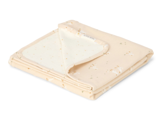 Deka 70x100 cm Husa Beige Newborn Naturals